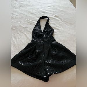 Glittery jumpsuit